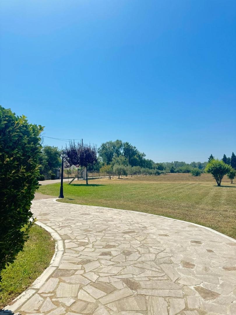 Casa Family Hotel Ulcinj Eksteriør billede