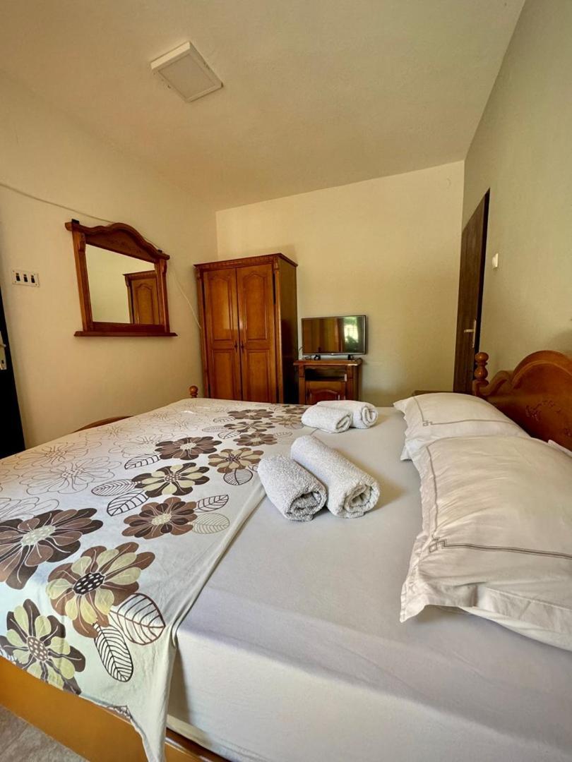 Casa Family Hotel Ulcinj Eksteriør billede