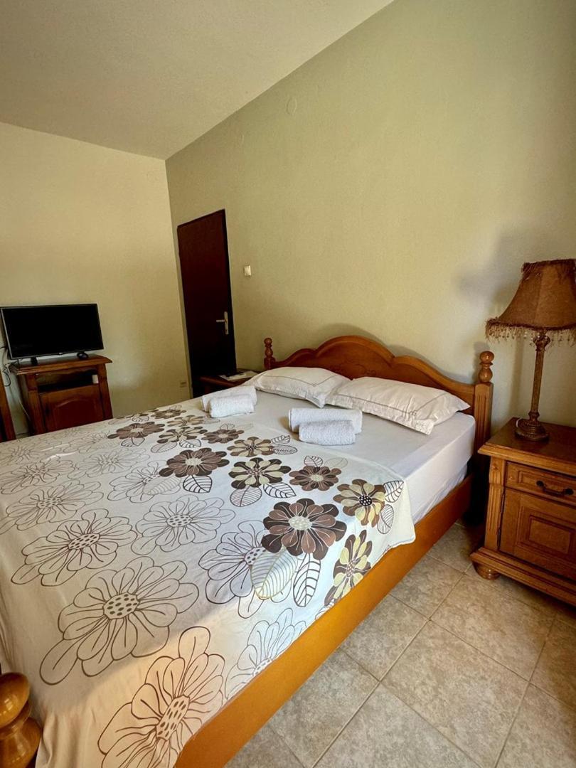 Casa Family Hotel Ulcinj Eksteriør billede