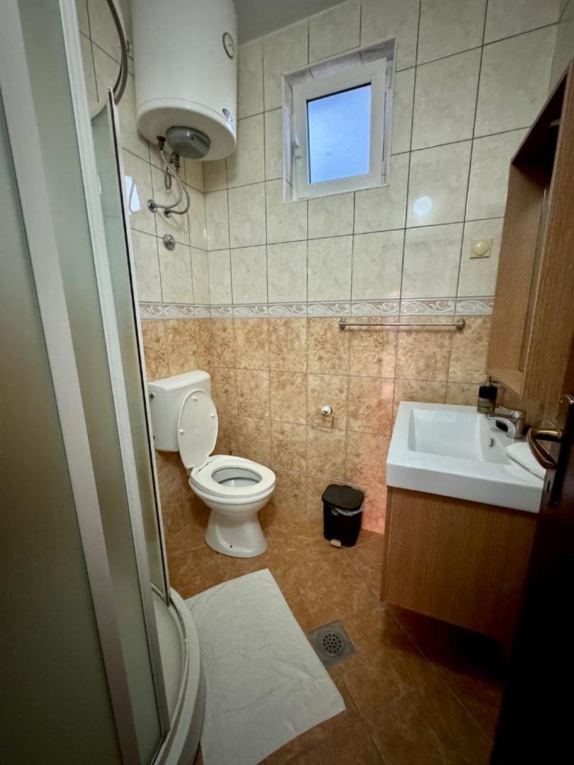 Casa Family Hotel Ulcinj Eksteriør billede