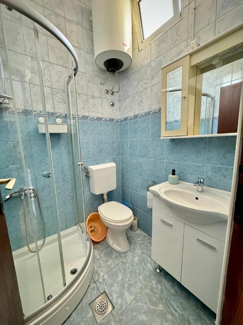 Casa Family Hotel Ulcinj Eksteriør billede