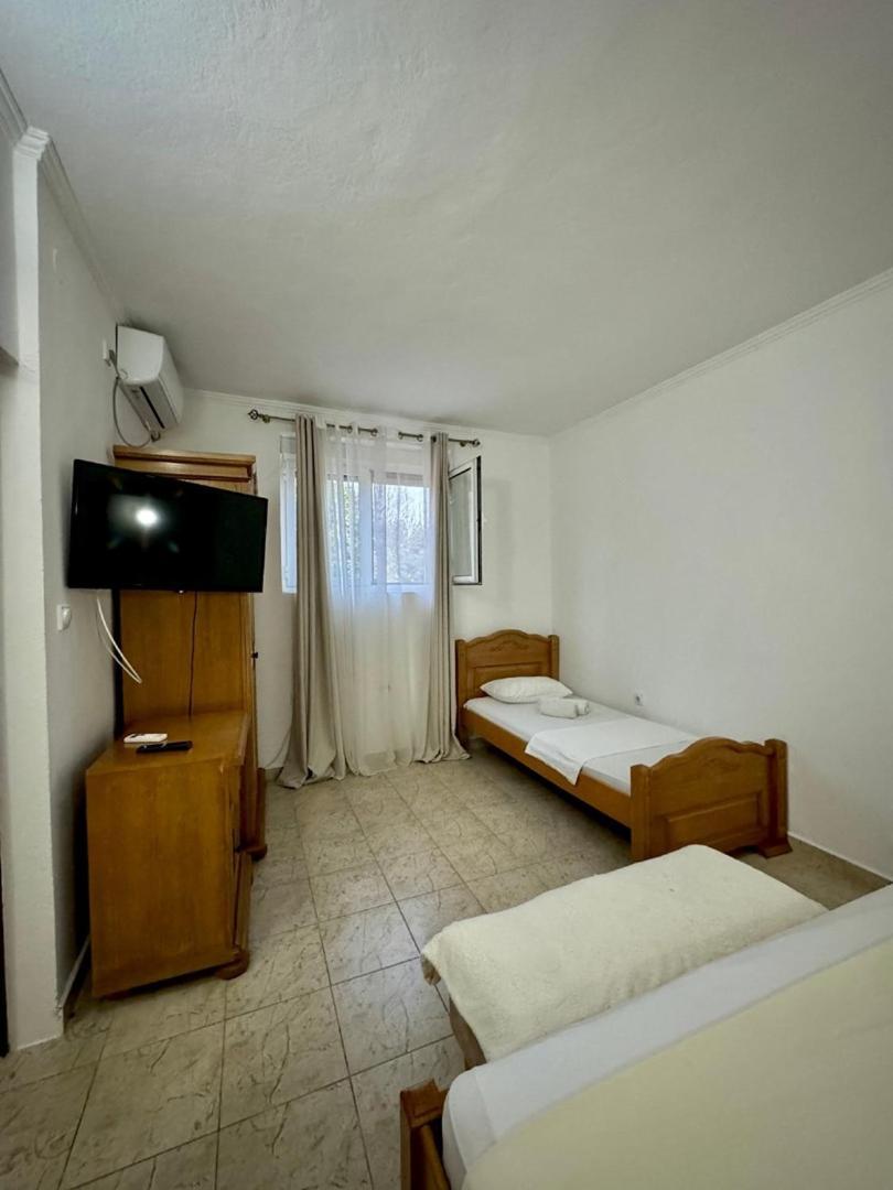 Casa Family Hotel Ulcinj Eksteriør billede