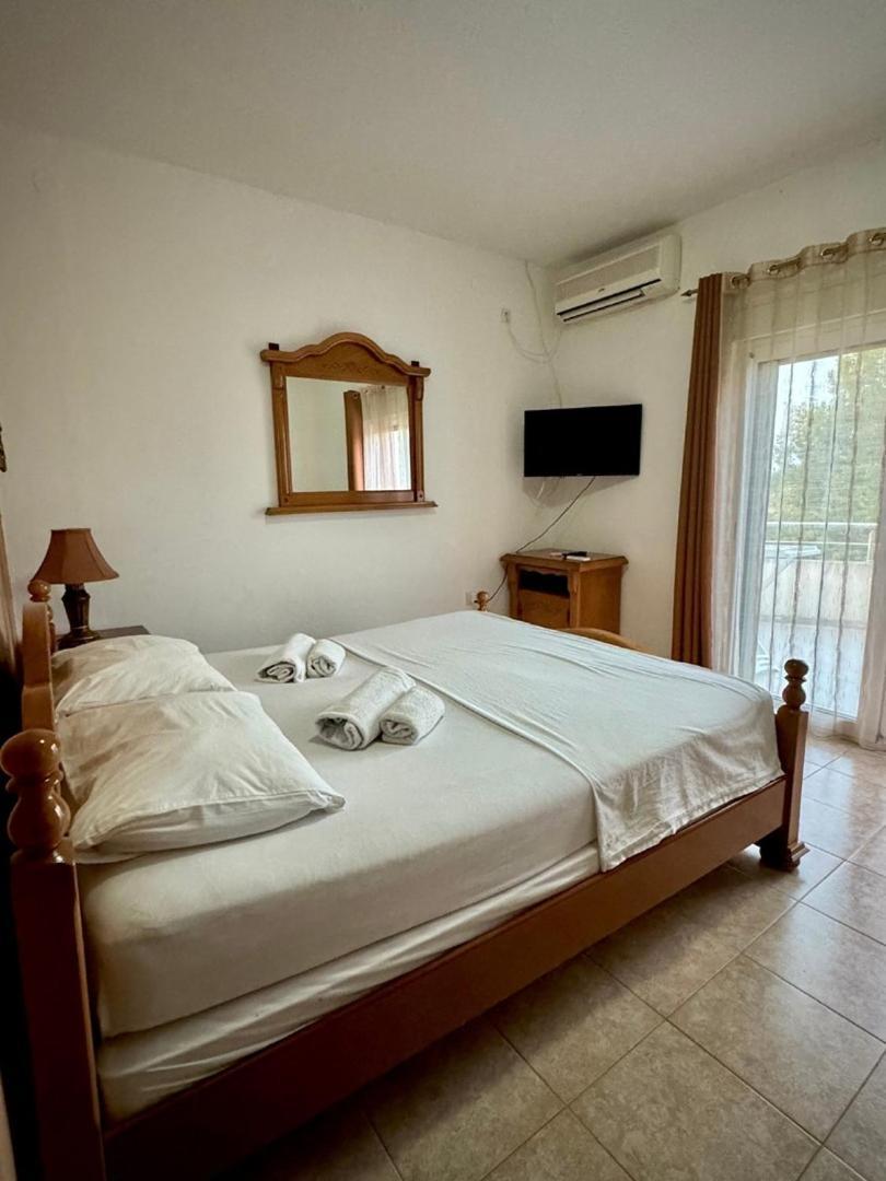 Casa Family Hotel Ulcinj Eksteriør billede