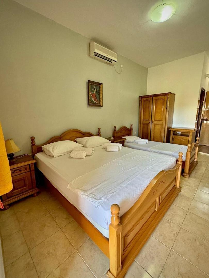 Casa Family Hotel Ulcinj Eksteriør billede