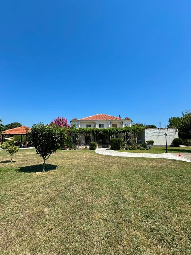 Casa Family Hotel Ulcinj Eksteriør billede