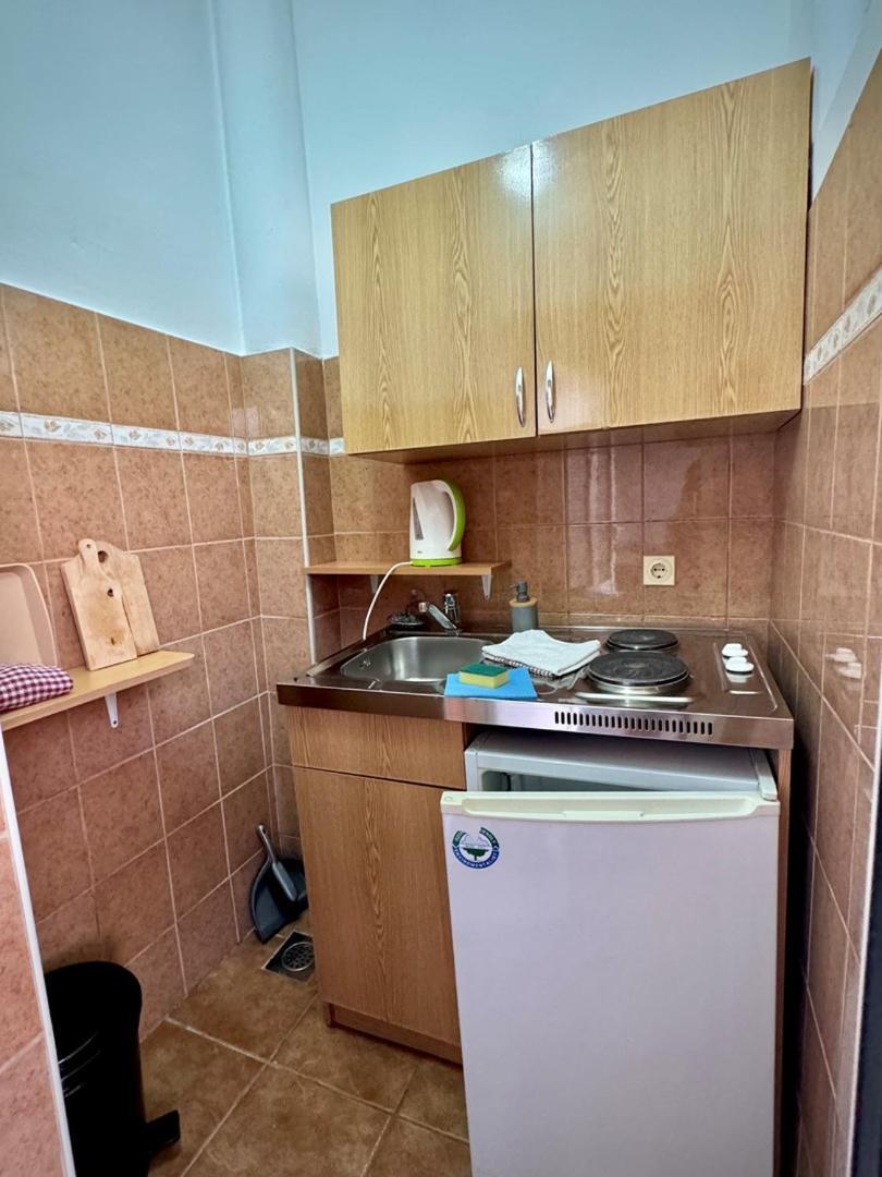 Casa Family Hotel Ulcinj Eksteriør billede