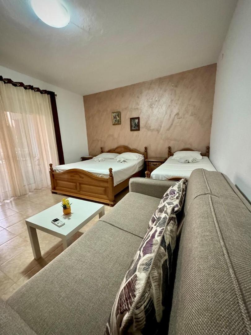 Casa Family Hotel Ulcinj Eksteriør billede