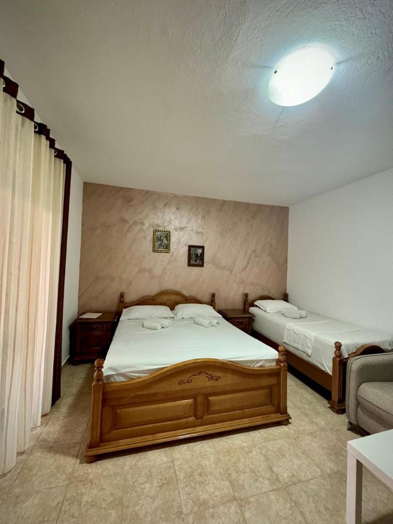 Casa Family Hotel Ulcinj Eksteriør billede